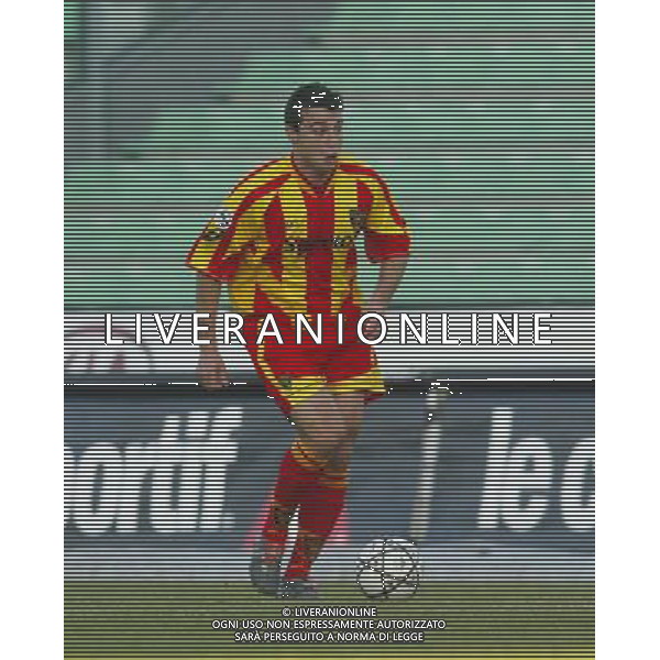 udine 13/01/2005 coppa italia udinese-lecce nella foto EREMENKO Alexei Jr. ag.aldo liverani-venezia
