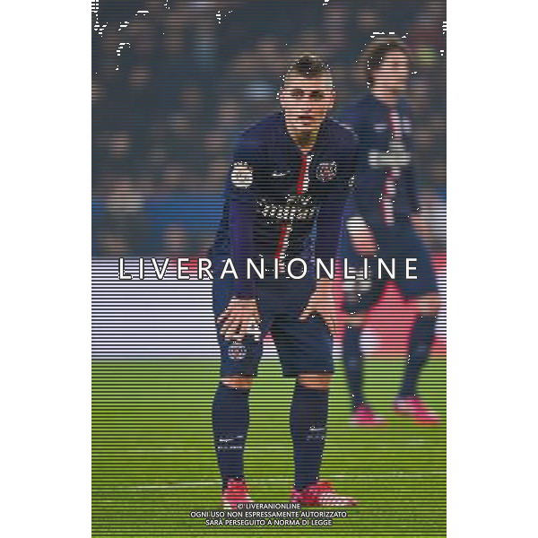 Marco VERRATTI - 20.03.2015 - Paris Saint Germain / Lorient - 30e journee Ligue 1 Photo : Dave Winter / Icon Sport AG ALDO LIVERANI SAS ONLY ITALY