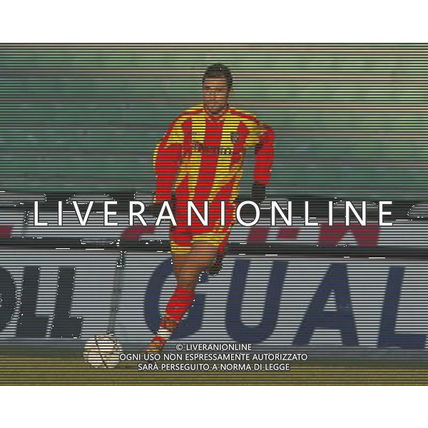 udine 13/01/2005 coppa italia udinese-lecce nella foto VUCINIC Mirko ag.aldo liverani-venezia