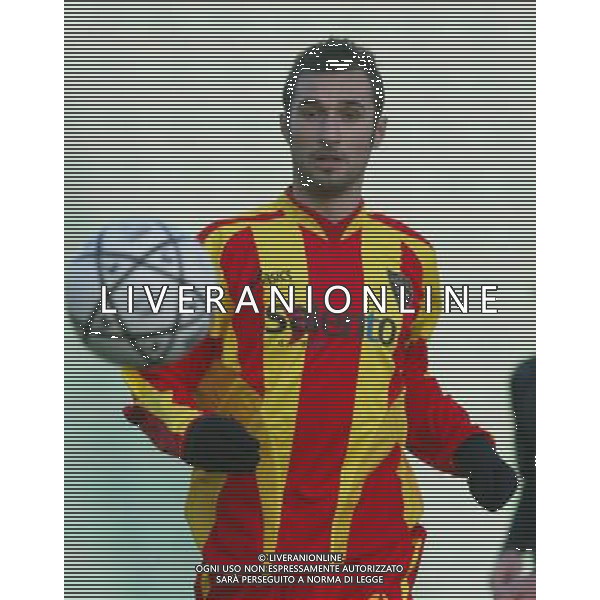 udine 13/01/2005 coppa italia udinese-lecce nella foto VUCINIC Mirko ag.aldo liverani-venezia