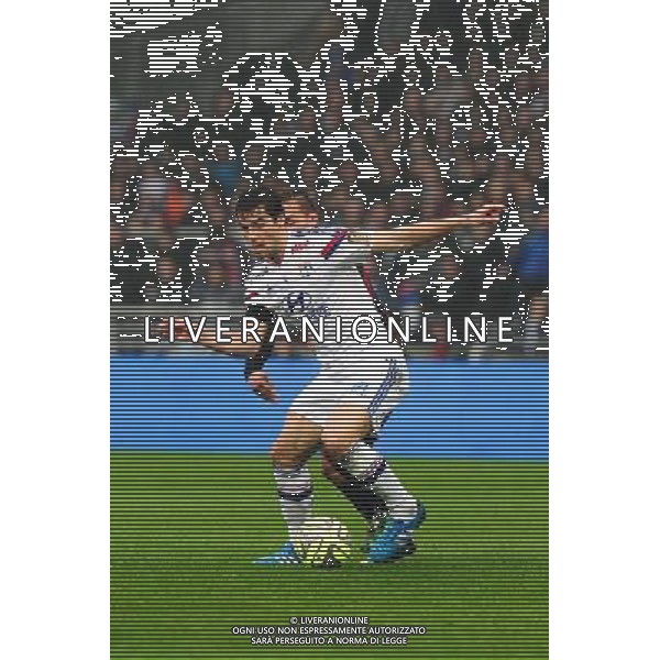 Yoann GOURCUFF - 21.03.2015 - Lyon / Nice - 30eme journee de Ligue 1 - Photo : Jean Paul Thomas / Icon Sport AG ALDO LIVERANI SAS ONLY ITALY