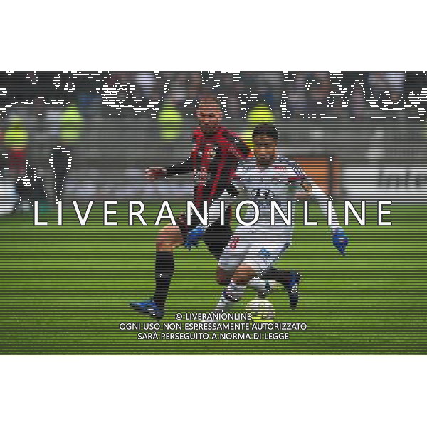 Nabil FEKIR - 21.03.2015 - Lyon / Nice - 30eme journee de Ligue 1 - Photo : Jean Paul Thomas / Icon Sport AG ALDO LIVERANI SAS ONLY ITALY