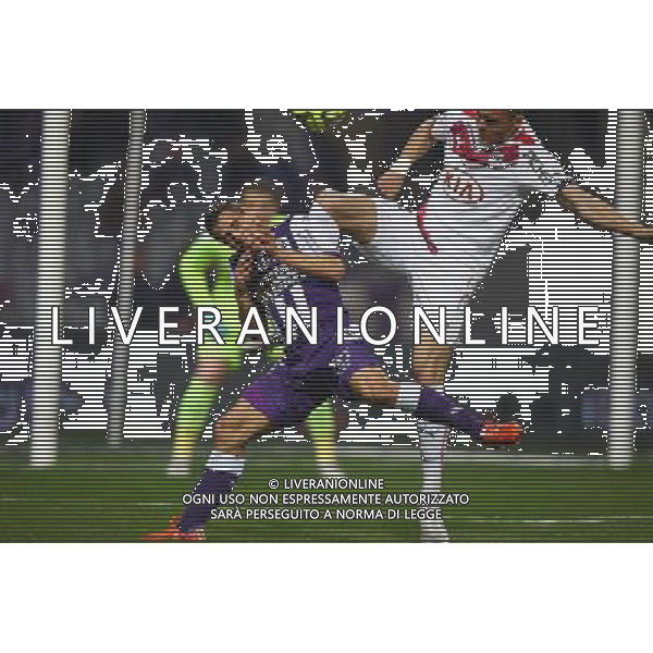 Wissam Ben Yedder - 21.03.2015 - Toulouse / Bordeaux - 30eme journee de Ligue 1 Photo : Manuel Blondeau / Icon Sport AG ALDO LIVERANI SAS ONLY ITALY