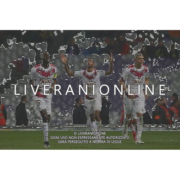 Diego Rolan - 21.03.2015 - Toulouse / Bordeaux - 30eme journee de Ligue 1 Photo : Manuel Blondeau / Icon Sport AG ALDO LIVERANI SAS ONLY ITALY