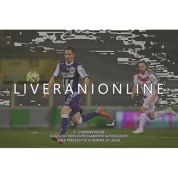 Aleksandar Pesic - 21.03.2015 - Toulouse / Bordeaux - 30eme journee de Ligue 1 Photo : Manuel Blondeau / Icon Sport AG ALDO LIVERANI SAS ONLY ITALY