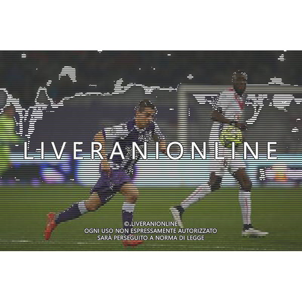 Wissam Ben Yedder - 21.03.2015 - Toulouse / Bordeaux - 30eme journee de Ligue 1 Photo : Manuel Blondeau / Icon Sport AG ALDO LIVERANI SAS ONLY ITALY