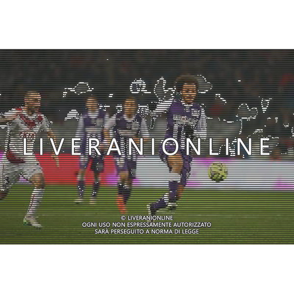 Martin Braithwaite - 21.03.2015 - Toulouse / Bordeaux - 30eme journee de Ligue 1 Photo : Manuel Blondeau / Icon Sport AG ALDO LIVERANI SAS ONLY ITALY