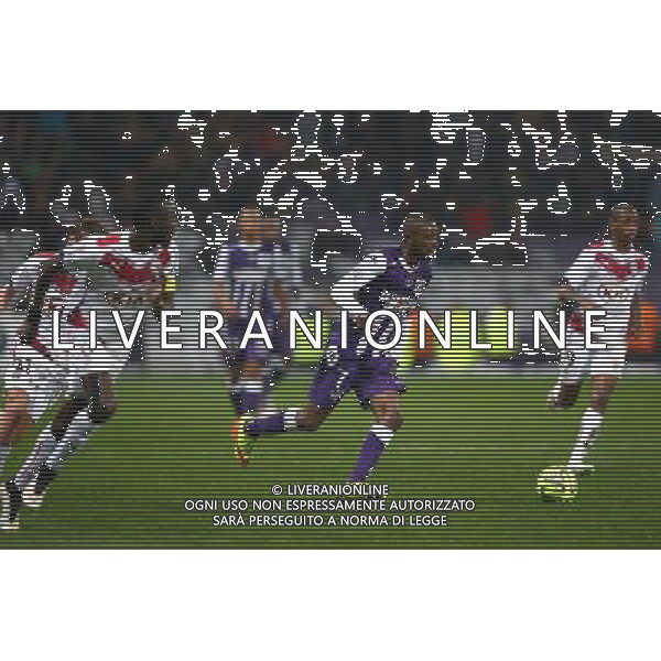 Jean Daniel Akpa Akpro - 21.03.2015 - Toulouse / Bordeaux - 30eme journee de Ligue 1 Photo : Manuel Blondeau / Icon Sport AG ALDO LIVERANI SAS ONLY ITALY