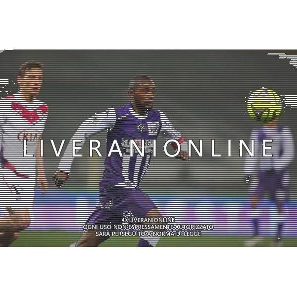 Jean Daniel Akpa Akpro - 21.03.2015 - Toulouse / Bordeaux - 30eme journee de Ligue 1 Photo : Manuel Blondeau / Icon Sport AG ALDO LIVERANI SAS ONLY ITALY
