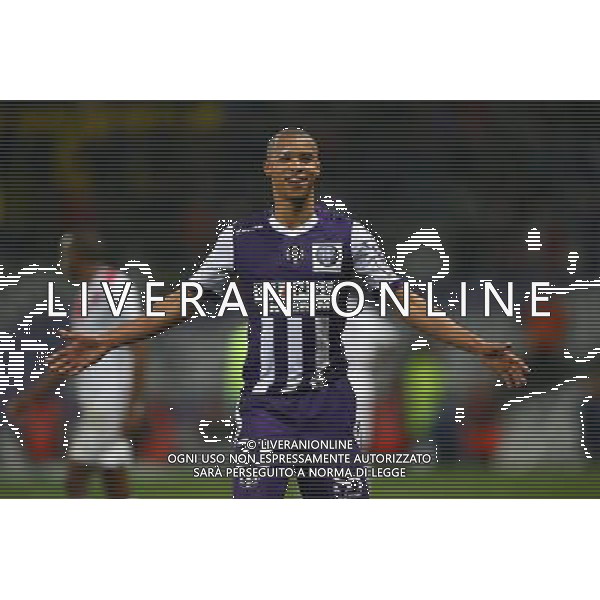 Joie Marcel Tisserand - 21.03.2015 - Toulouse / Bordeaux - 30eme journee de Ligue 1 Photo : Manuel Blondeau / Icon Sport AG ALDO LIVERANI SAS ONLY ITALY