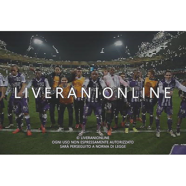 Joie Toulouse - 21.03.2015 - Toulouse / Bordeaux - 30eme journee de Ligue 1 Photo : Manuel Blondeau / Icon Sport AG ALDO LIVERANI SAS ONLY ITALY