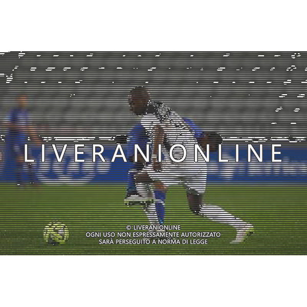 Younousse Sankhare - 21.03.2015 - Bastia / Guingamp - 30eme journee de Ligue 1 Photo : Andre Delon / Icon Sport AG ALDO LIVERANI SAS ONLY ITALY