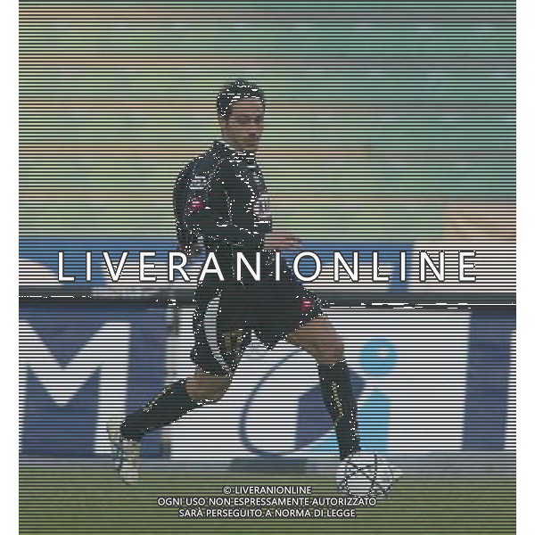 udine 13/01/2005 coppa italia udinese-lecce nella foto Di Michele David ag.aldo liverani-venezia