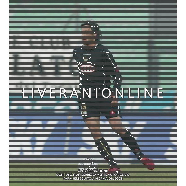 udine 13/01/2005 coppa italia udinese-lecce nella foto Mauri Stefano ag.aldo liverani-venezia