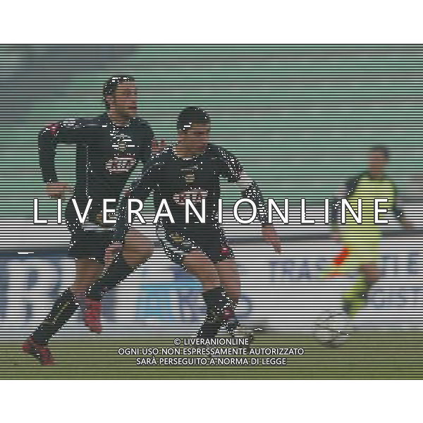 udine 13/01/2005 coppa italia udinese-lecce nella foto Pizarro David Marcelo Cortes ag.aldo liverani-venezia