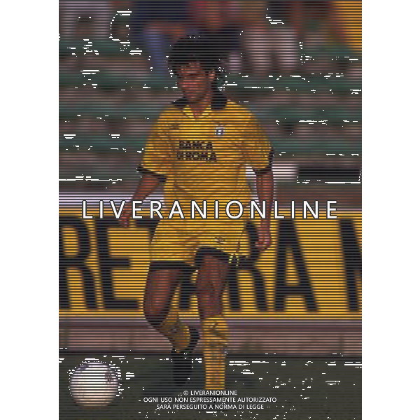RETROSPETTIVA NERI MAURIZIO CALCIATORE NELLA FOTO NERI MAURIZIO CON LA MAGLIA DELLA LAZIO AG ALDO LIVERANI SAS