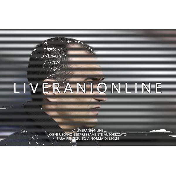 Everton manager Roberto Martinez Photographer Craig Mercer/CameraSport Football - Barclays Premiership - Queens Park Rangers v Everton - Sunday 22nd March - Loftus Road - London © CameraSport - 43 Linden Ave. Countesthorpe. Leicester. England. LE8 5PG - Tel: +44 (0) 116 277 4147 - admin@camerasport.com - www.camerasport.com AG ALDO LIVERANI SAS ONLY ITALY