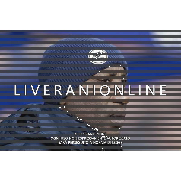 Queens Park Rangers manager Chris Ramsey Photographer Craig Mercer/CameraSport Football - Barclays Premiership - Queens Park Rangers v Everton - Sunday 22nd March - Loftus Road - London © CameraSport - 43 Linden Ave. Countesthorpe. Leicester. England. LE8 5PG - Tel: +44 (0) 116 277 4147 - admin@camerasport.com - www.camerasport.com AG ALDO LIVERANI SAS ONLY ITALY