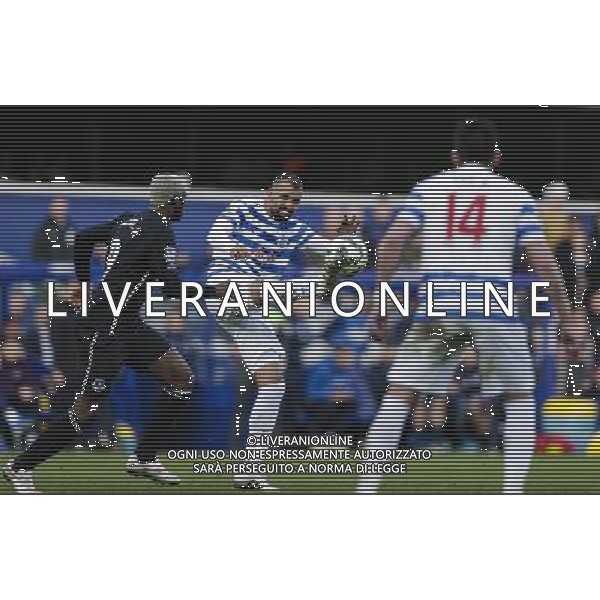 Queens Park Rangers\' Sandro in action during todays match Photographer Craig Mercer/CameraSport Football - Barclays Premiership - Queens Park Rangers v Everton - Sunday 22nd March - Loftus Road - London © CameraSport - 43 Linden Ave. Countesthorpe. Leicester. England. LE8 5PG - Tel: +44 (0) 116 277 4147 - admin@camerasport.com - www.camerasport.com AG ALDO LIVERANI SAS ONLY ITALY