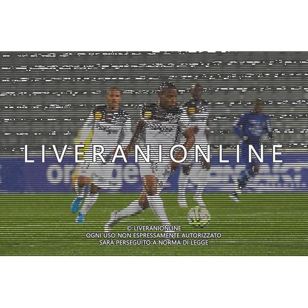 Claudio Beauvue - 21.03.2015 - Bastia / Guingamp - 30eme journee de Ligue 1 -Istres Photo : Andre Delon / Icon Sport AG ALDO LIVERANI SAS ONLY ITALY