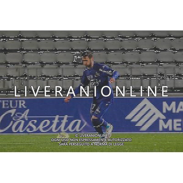 Mathieu Peybernes - 21.03.2015 - Bastia / Guingamp - 30eme journee de Ligue 1 -Istres Photo : Andre Delon / Icon Sport AG ALDO LIVERANI SAS ONLY ITALY