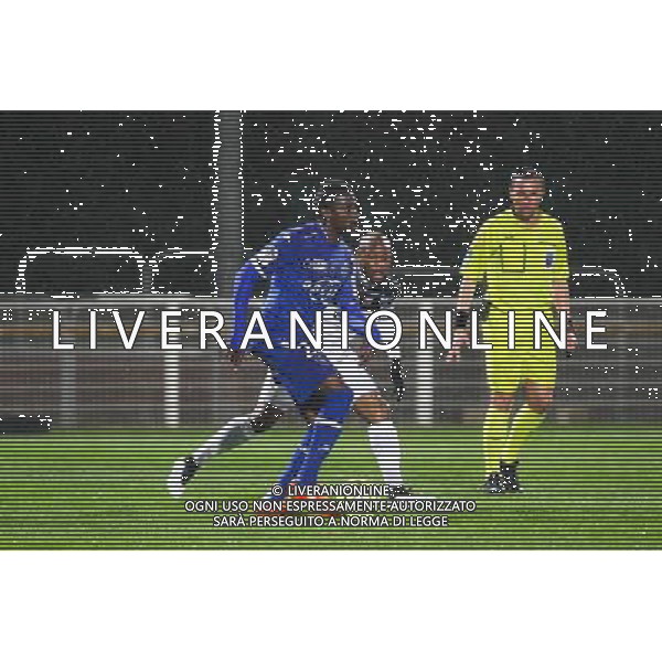 Sihivi Maboulou - 21.03.2015 - Bastia / Guingamp - 30eme journee de Ligue 1 -Istres Photo : Andre Delon / Icon Sport AG ALDO LIVERANI SAS ONLY ITALY