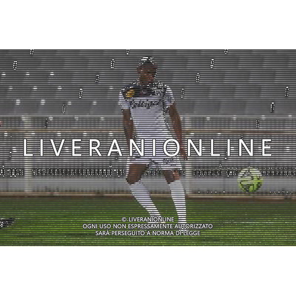 Claudio Beauvue - 21.03.2015 - Bastia / Guingamp - 30eme journee de Ligue 1 -Istres Photo : Andre Delon / Icon Sport AG ALDO LIVERANI SAS ONLY ITALY