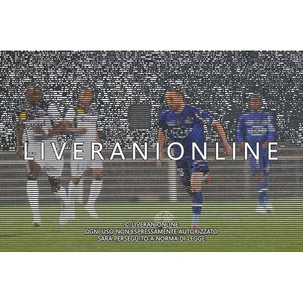 Gael Danic - 21.03.2015 - Bastia / Guingamp - 30eme journee de Ligue 1 -Istres Photo : Andre Delon / Icon Sport AG ALDO LIVERANI SAS ONLY ITALY