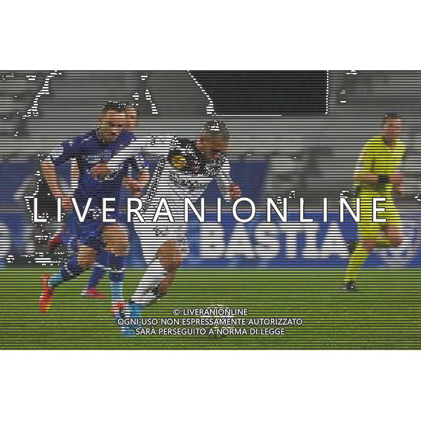 Sylvain Marveaux - 21.03.2015 - Bastia / Guingamp - 30eme journee de Ligue 1 -Istres Photo : Andre Delon / Icon Sport AG ALDO LIVERANI SAS ONLY ITALY