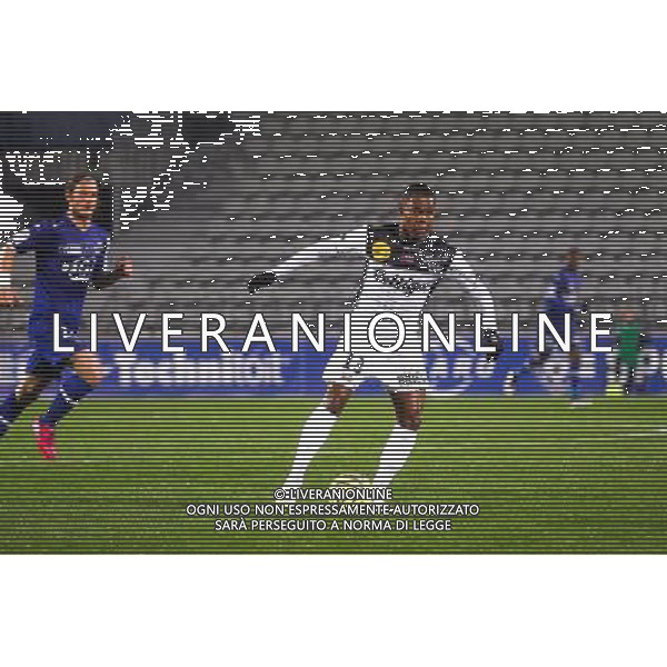 Christophe Mandanne - 21.03.2015 - Bastia / Guingamp - 30eme journee de Ligue 1 -Istres Photo : Andre Delon / Icon Sport AG ALDO LIVERANI SAS ONLY ITALY