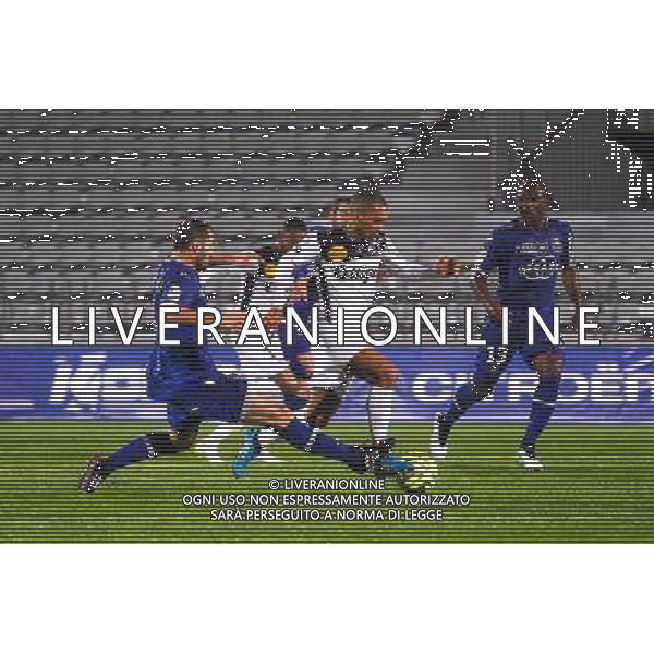 Sylvain Marveaux - 21.03.2015 - Bastia / Guingamp - 30eme journee de Ligue 1 -Istres Photo : Andre Delon / Icon Sport AG ALDO LIVERANI SAS ONLY ITALY