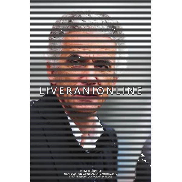 Jean Francois Riviere - 21.03.2015 - Lyon / Nice - 30eme journee de Ligue 1 - Photo : Jean Paul Thomas / Icon Sport AG ALDO LIVERANI SAS ONLY ITALY