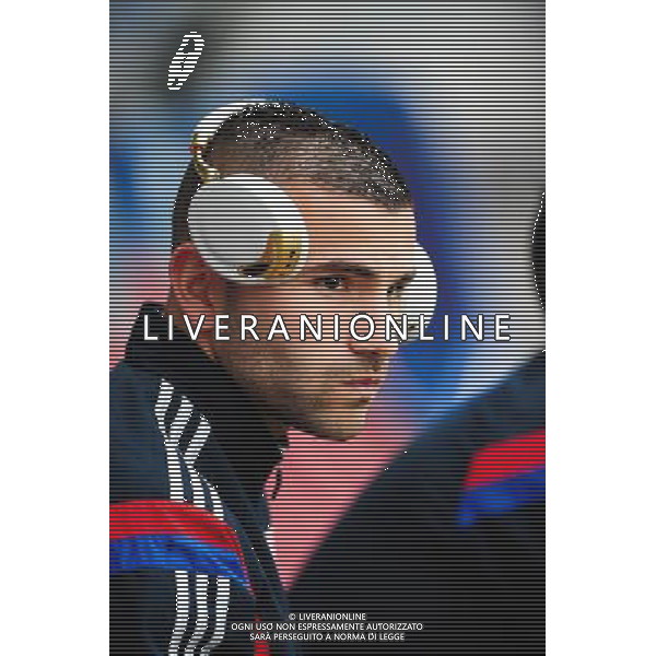 Anthony LOPES - 21.03.2015 - Lyon / Nice - 30eme journee de Ligue 1 - Photo : Jean Paul Thomas / Icon Sport AG ALDO LIVERANI SAS ONLY ITALY