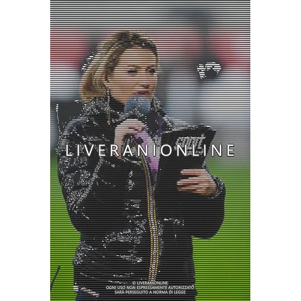 Astrid Bard - 21.03.2015 - Lyon / Nice - 30eme journee de Ligue 1 - Photo : Jean Paul Thomas / Icon Sport AG ALDO LIVERANI SAS ONLY ITALY