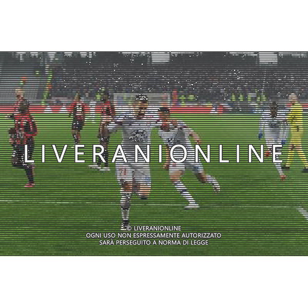 Joie Maxime GONALONS - 21.03.2015 - Lyon / Nice - 30eme journee de Ligue 1 - Photo : Jean Paul Thomas / Icon Sport AG ALDO LIVERANI SAS ONLY ITALY