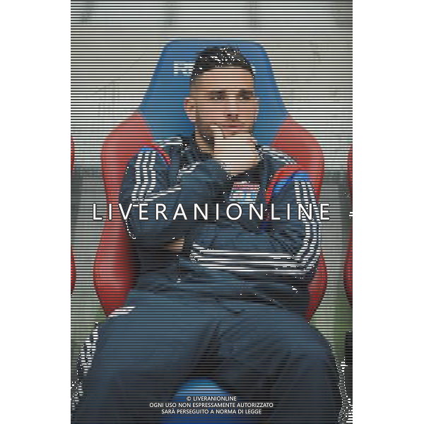 Jordan FERRI - 21.03.2015 - Lyon / Nice - 30eme journee de Ligue 1 - Photo : Jean Paul Thomas / Icon Sport AG ALDO LIVERANI SAS ONLY ITALY