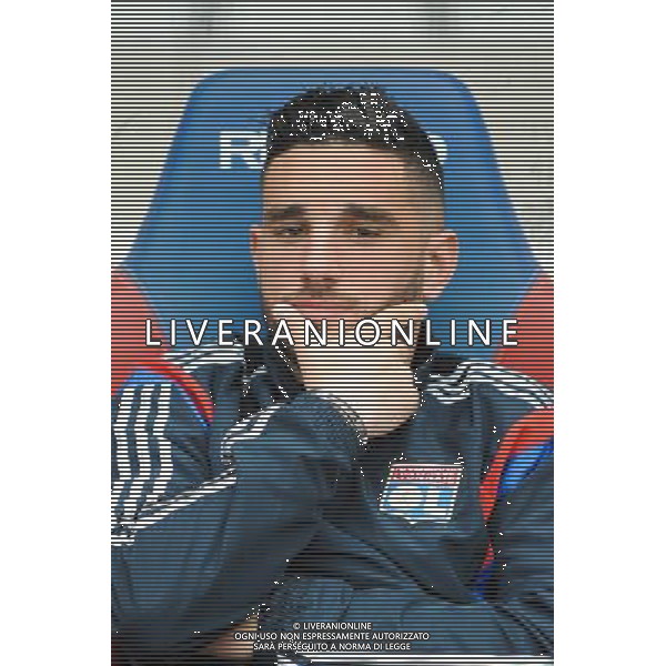 Jordan FERRI - 21.03.2015 - Lyon / Nice - 30eme journee de Ligue 1 - Photo : Jean Paul Thomas / Icon Sport AG ALDO LIVERANI SAS ONLY ITALY
