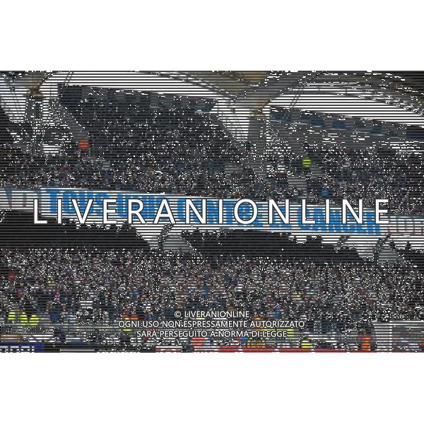 Supporters Lyon - 21.03.2015 - Lyon / Nice - 30eme journee de Ligue 1 - Photo : Jean Paul Thomas / Icon Sport AG ALDO LIVERANI SAS ONLY ITALY