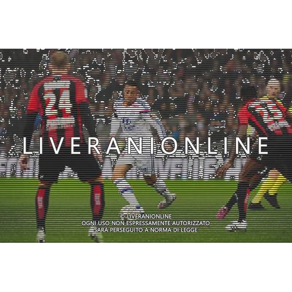 Corentin TOLISSO - 21.03.2015 - Lyon / Nice - 30eme journee de Ligue 1 - Photo : Jean Paul Thomas / Icon Sport AG ALDO LIVERANI SAS ONLY ITALY