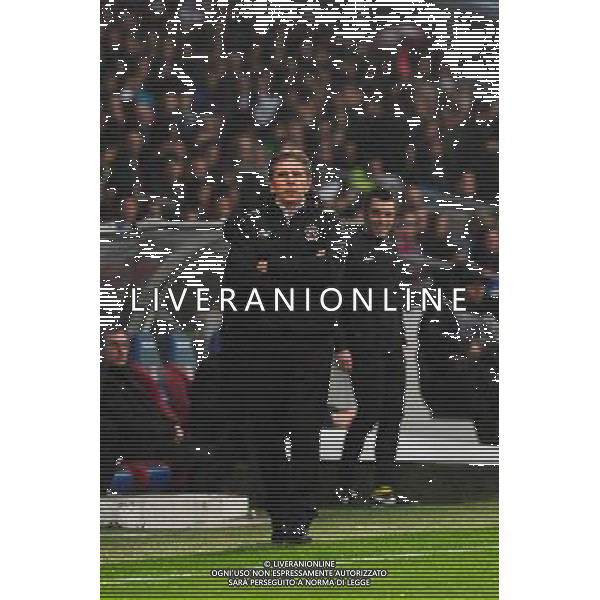 Claude PUEL - 21.03.2015 - Lyon / Nice - 30eme journee de Ligue 1 - Photo : Jean Paul Thomas / Icon Sport AG ALDO LIVERANI SAS ONLY ITALY
