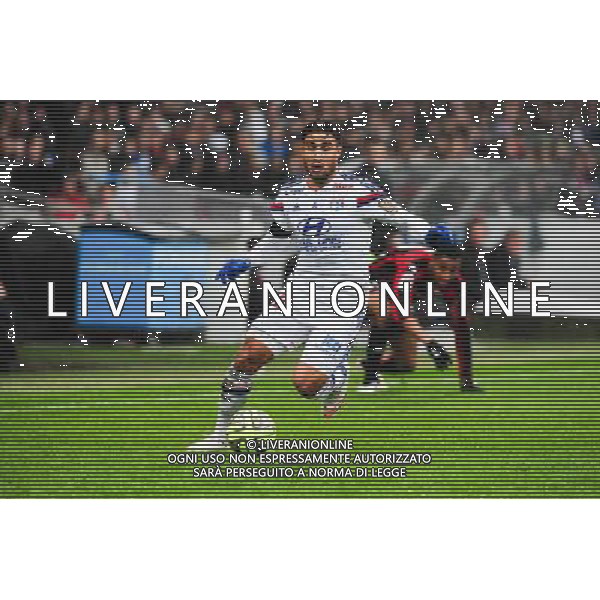 Nabil FEKIR - 21.03.2015 - Lyon / Nice - 30eme journee de Ligue 1 - Photo : Jean Paul Thomas / Icon Sport AG ALDO LIVERANI SAS ONLY ITALY