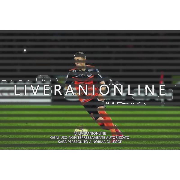 Anthony MOUNIER - 21.03.2015 - Evian Thonon / Montpellier - 30eme journee de Ligue 1 - Photo : Jean Paul Thomas / Icon Sport AG ALDO LIVERANI SAS ONLY ITALY