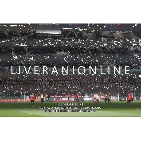 Supporters Rennes - 21.03.2015 - Rennes / Nantes - 30eme journee de Ligue 1 - Photo : Vincent Michel / Icon Sport AG ALDO LIVERANI SAS ONLY ITALY
