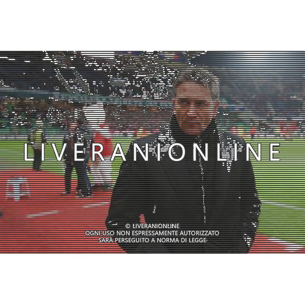 Philippe MONTANIER - 21.03.2015 - Rennes / Nantes - 30eme journee de Ligue 1 - Photo : Vincent Michel / Icon Sport AG ALDO LIVERANI SAS ONLY ITALY