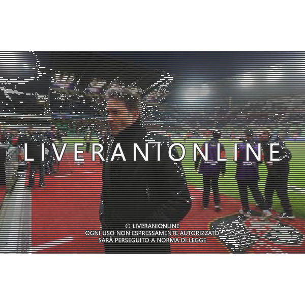 Philippe MONTANIER - 21.03.2015 - Rennes / Nantes - 30eme journee de Ligue 1 - Photo : Vincent Michel / Icon Sport AG ALDO LIVERANI SAS ONLY ITALY