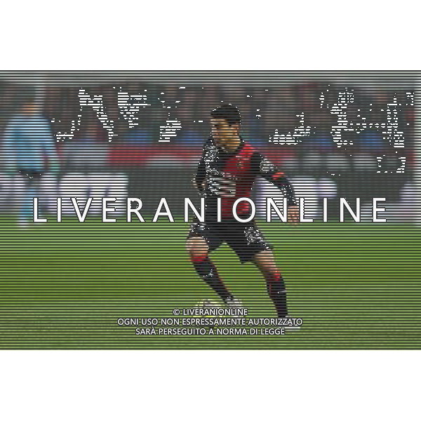 Benjamin ANDRE - 21.03.2015 - Rennes / Nantes - 30eme journee de Ligue 1 - Photo : Vincent Michel / Icon Sport AG ALDO LIVERANI SAS ONLY ITALY