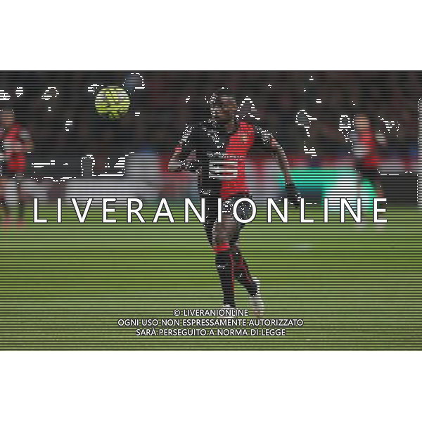 Paul Georges NTEP - 21.03.2015 - Rennes / Nantes - 30eme journee de Ligue 1 - Photo : Vincent Michel / Icon Sport AG ALDO LIVERANI SAS ONLY ITALY