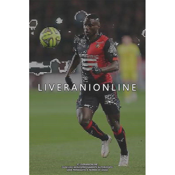 Paul Georges NTEP - 21.03.2015 - Rennes / Nantes - 30eme journee de Ligue 1 - Photo : Vincent Michel / Icon Sport AG ALDO LIVERANI SAS ONLY ITALY