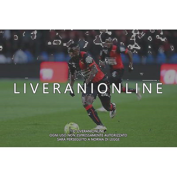 Paul Georges NTEP - 21.03.2015 - Rennes / Nantes - 30eme journee de Ligue 1 - Photo : Vincent Michel / Icon Sport AG ALDO LIVERANI SAS ONLY ITALY