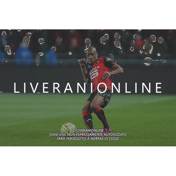 Gelson FERNANDES - 21.03.2015 - Rennes / Nantes - 30eme journee de Ligue 1 - Photo : Vincent Michel / Icon Sport AG ALDO LIVERANI SAS ONLY ITALY